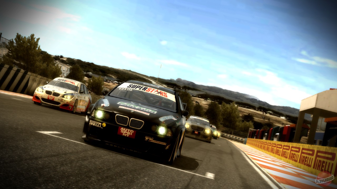 Скриншот из игры Superstars V8 Racing - 36