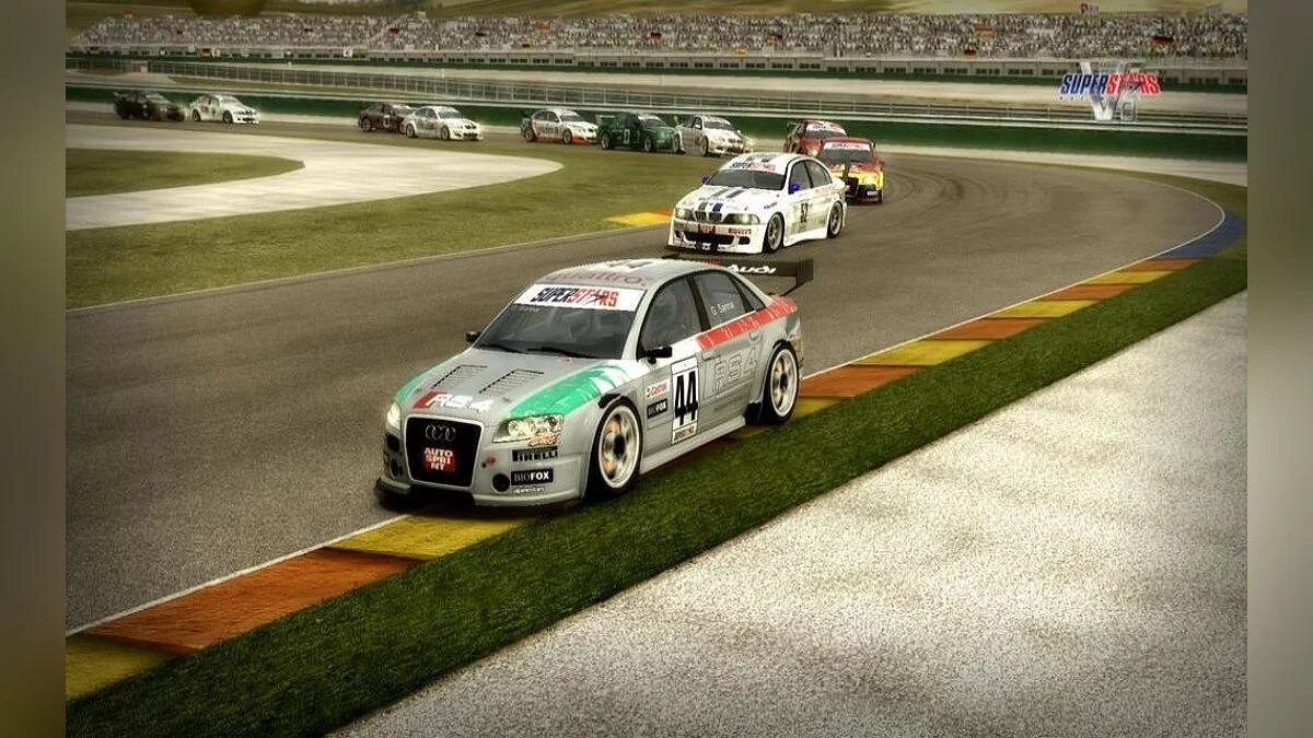 Скриншот из игры Superstars V8 Racing - 30