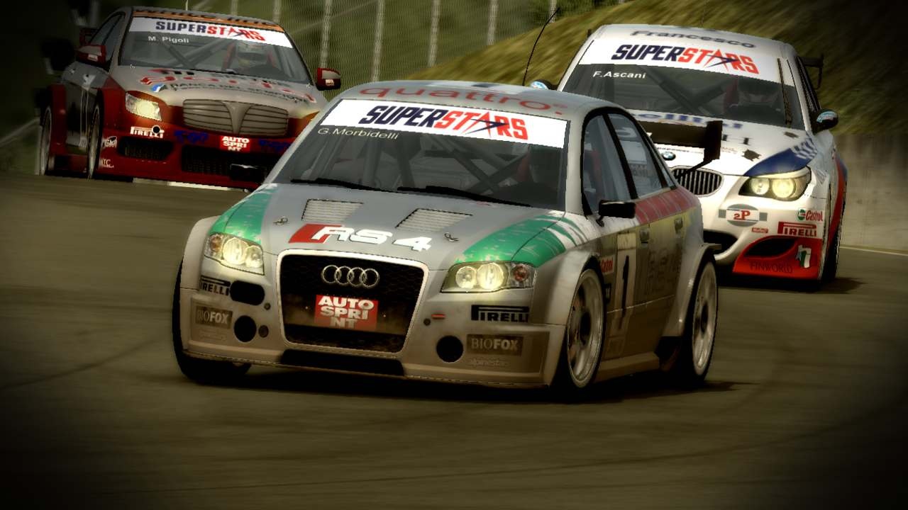 Скриншот из игры Superstars V8 Racing - 56