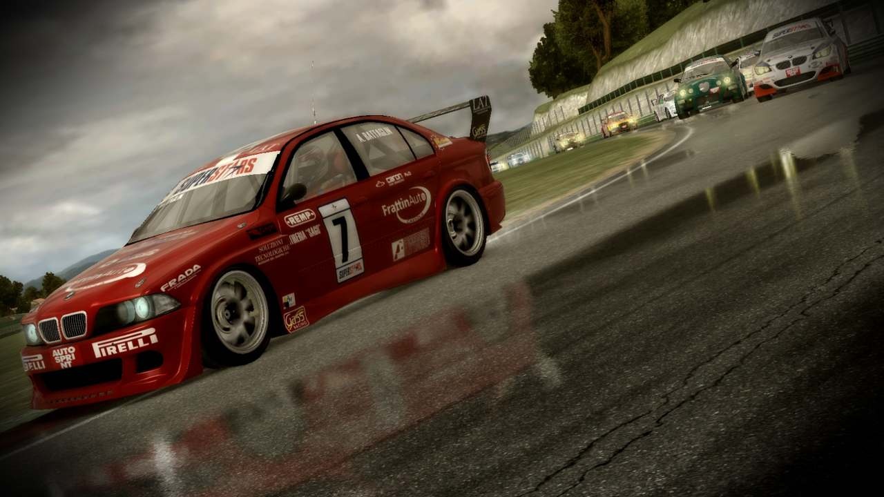 Скриншот из игры Superstars V8 Racing - 92
