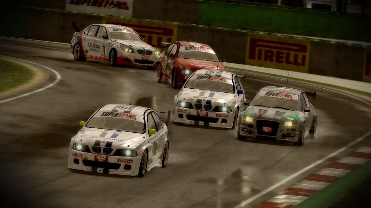 Скриншот из игры Superstars V8 Racing - 73