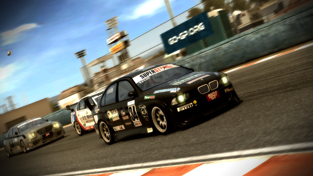 Скриншот из игры Superstars V8 Racing - 39