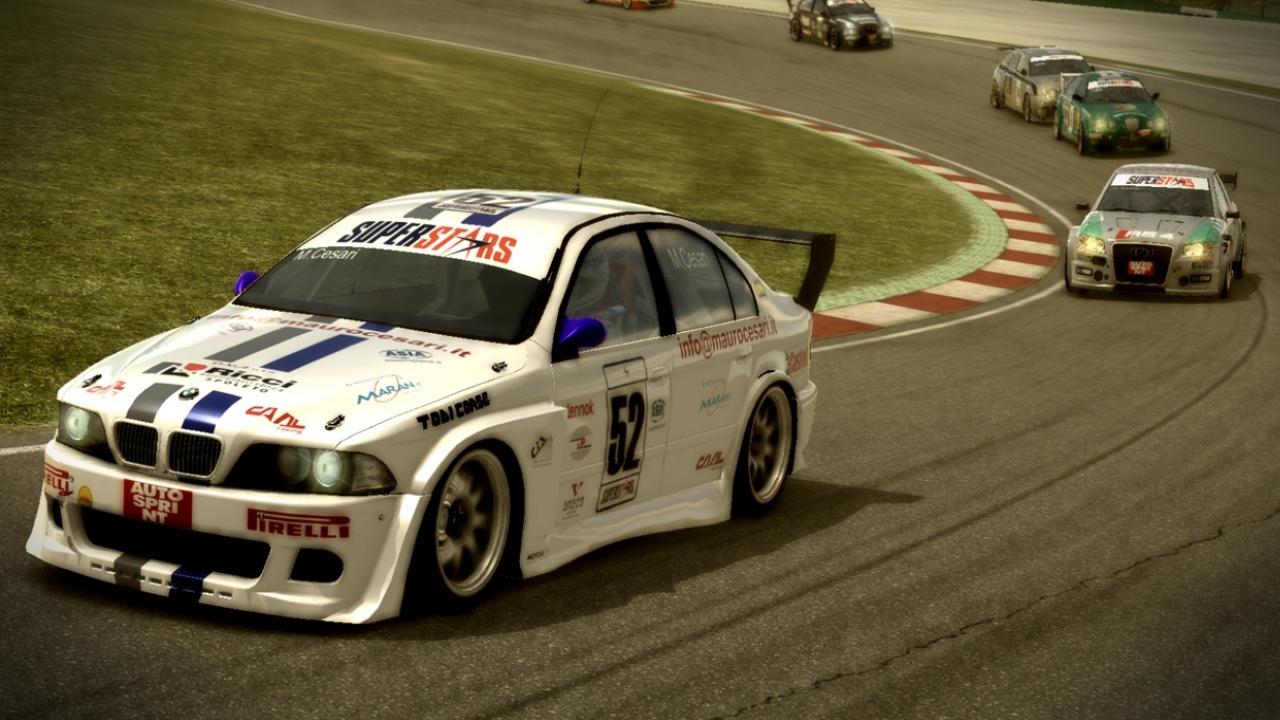 Скриншот из игры Superstars V8 Racing - 60