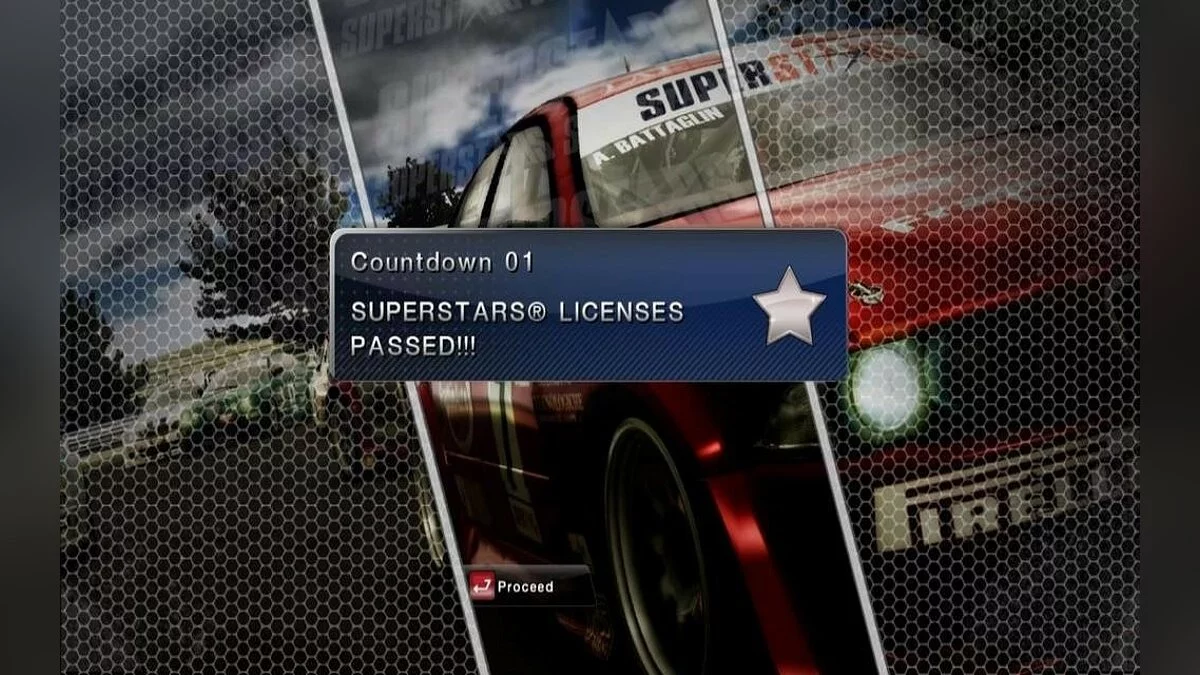 Скриншот из игры Superstars V8 Racing - 43