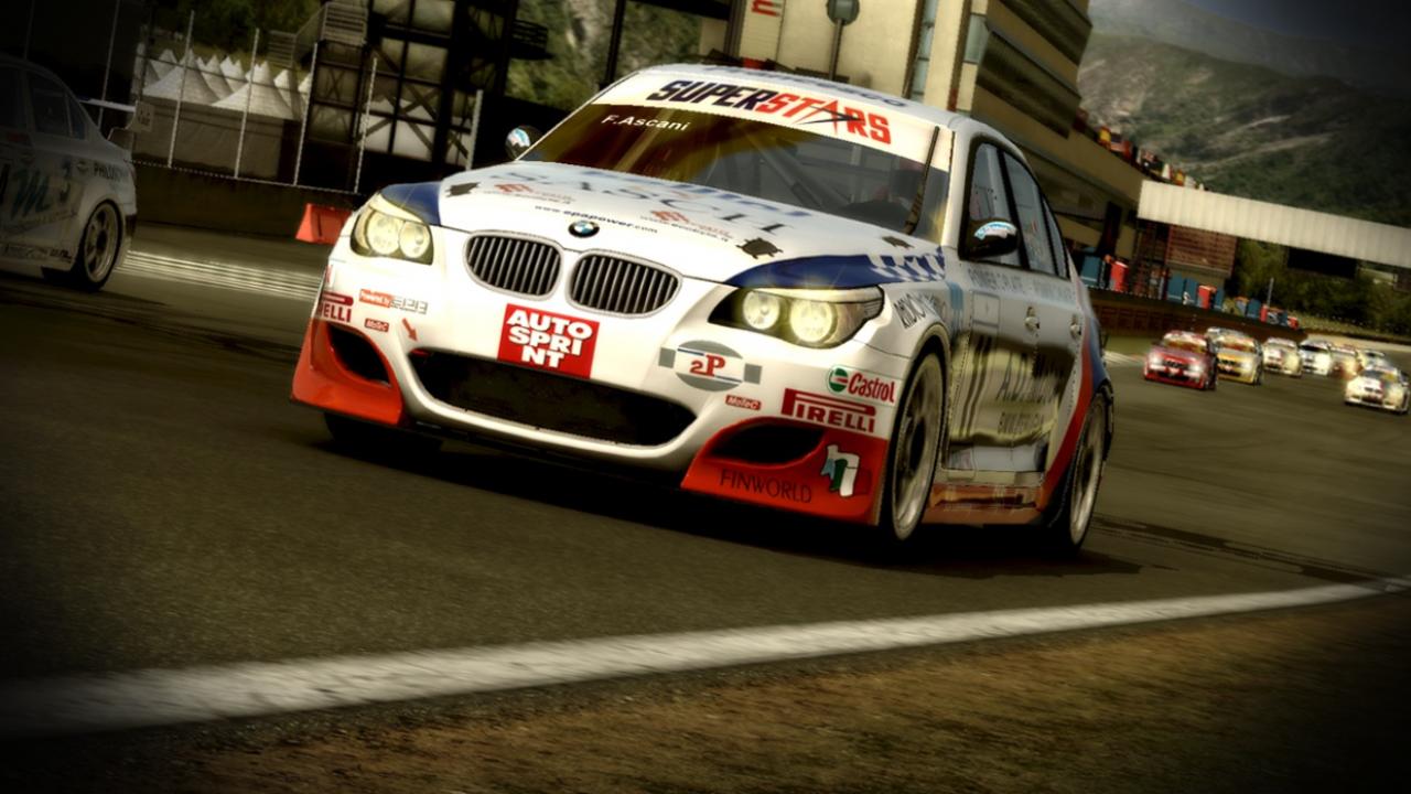 Скриншот из игры Superstars V8 Racing - 103