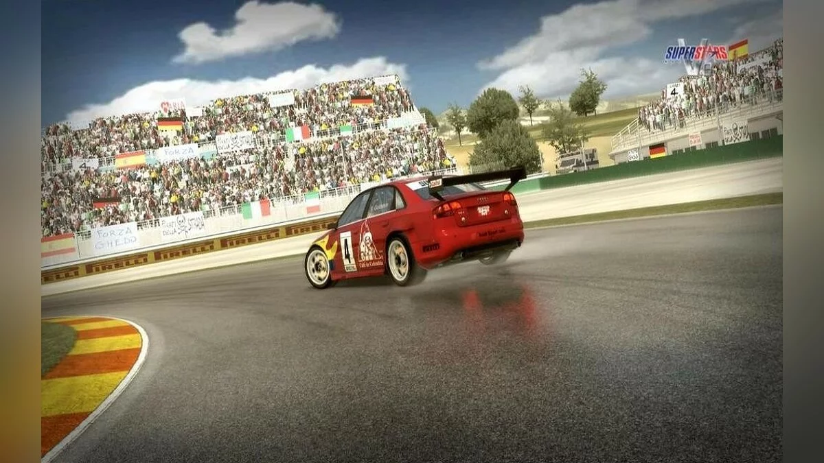Скриншот из игры Superstars V8 Racing - 61