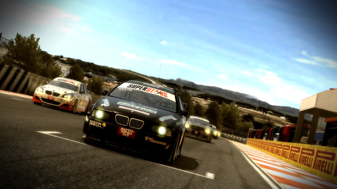 Скриншот из игры Superstars V8 Racing - 101