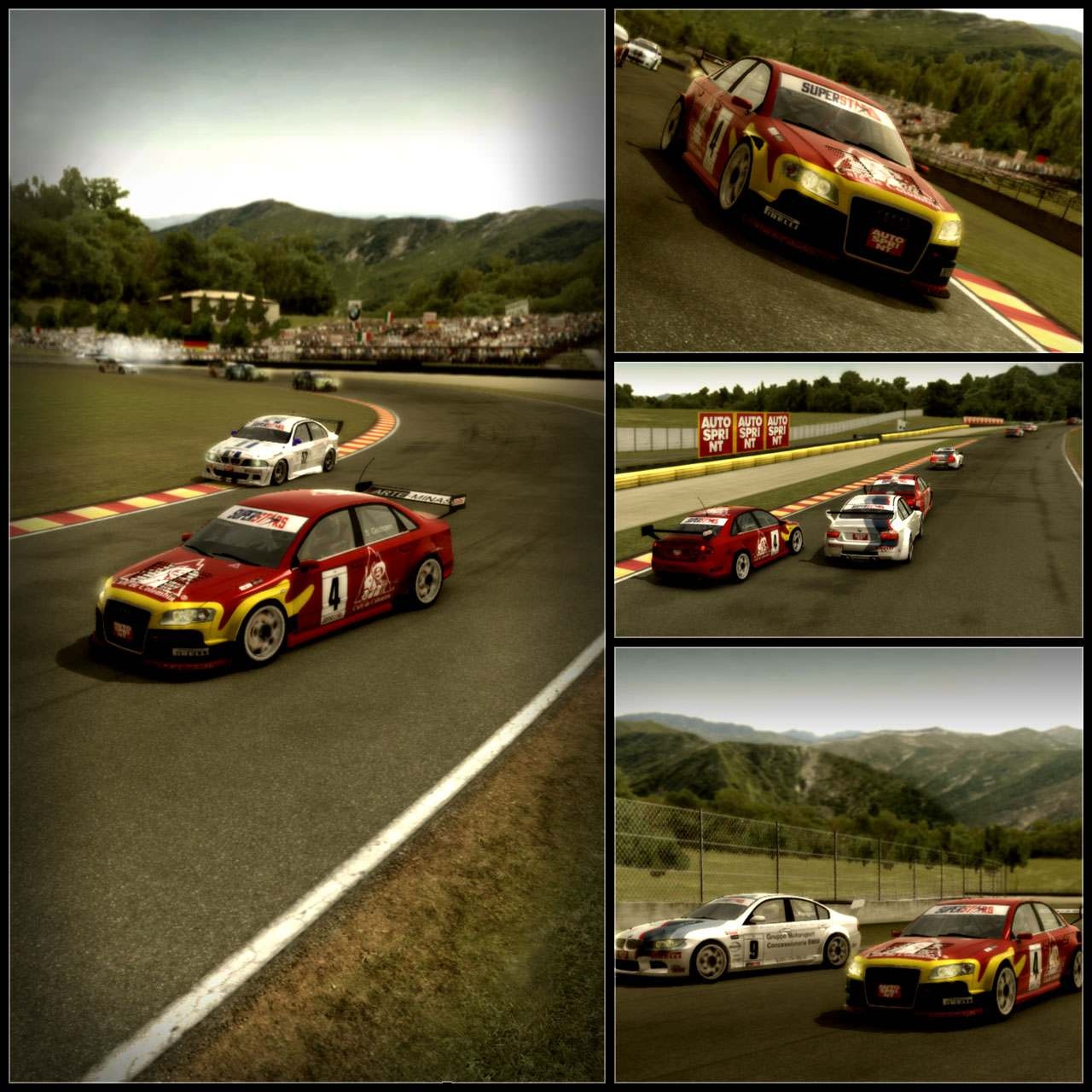 Скриншот из игры Superstars V8 Racing - 46
