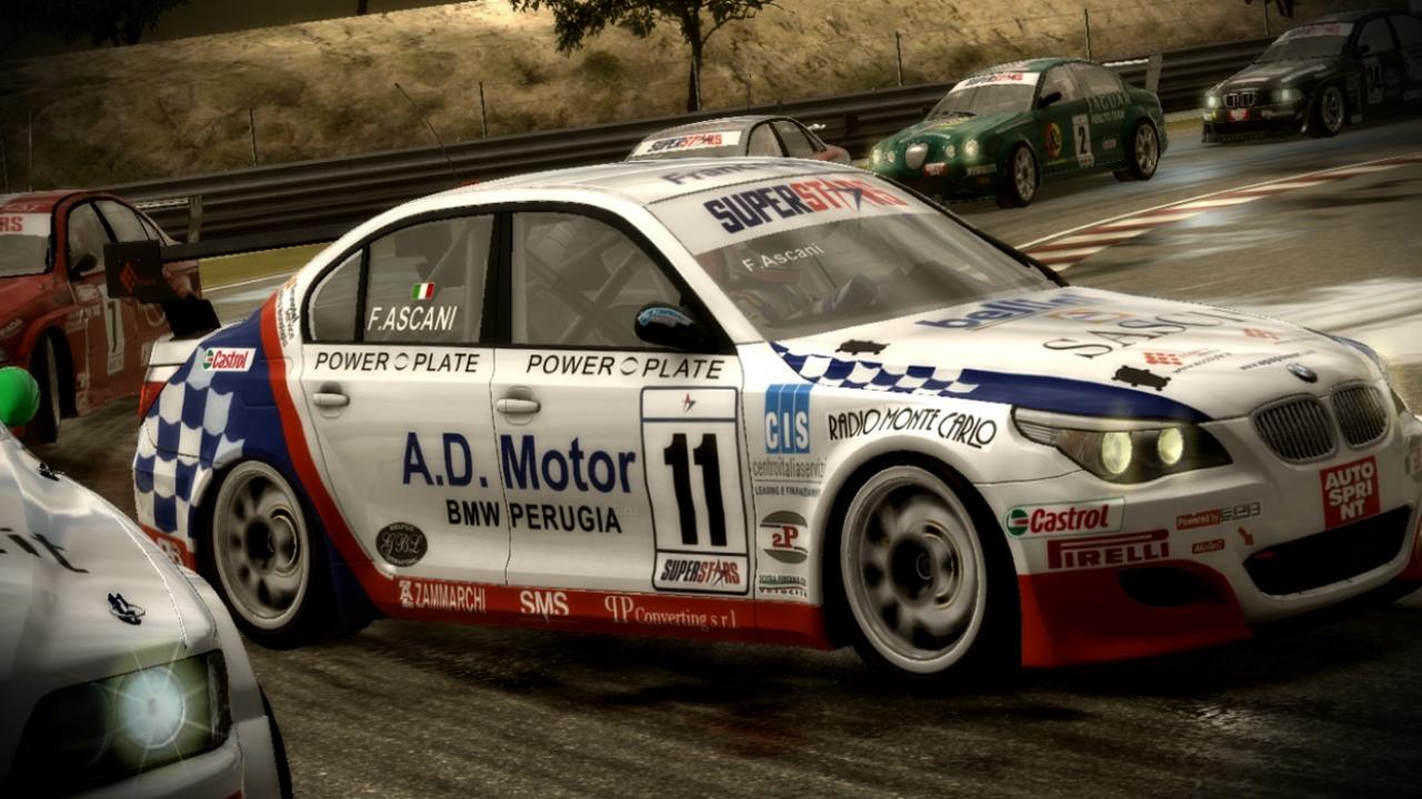 Скриншот из игры Superstars V8 Racing - 87