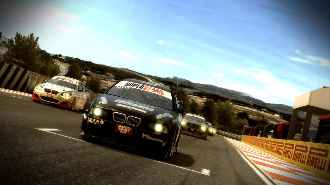 Скриншот из игры Superstars V8 Racing - 97