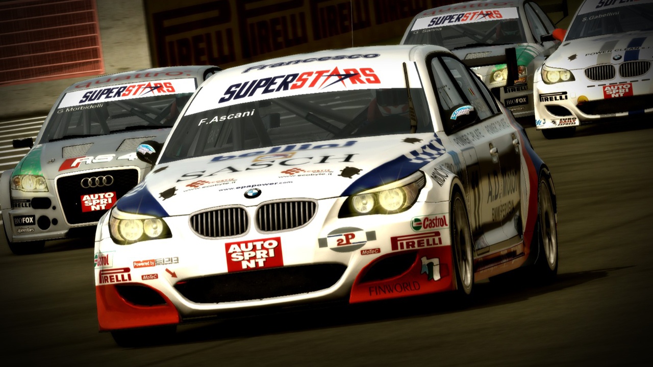 Скриншот из игры Superstars V8 Racing - 33