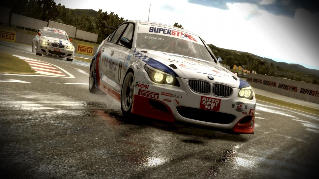 Скриншот из игры Superstars V8 Racing - 75
