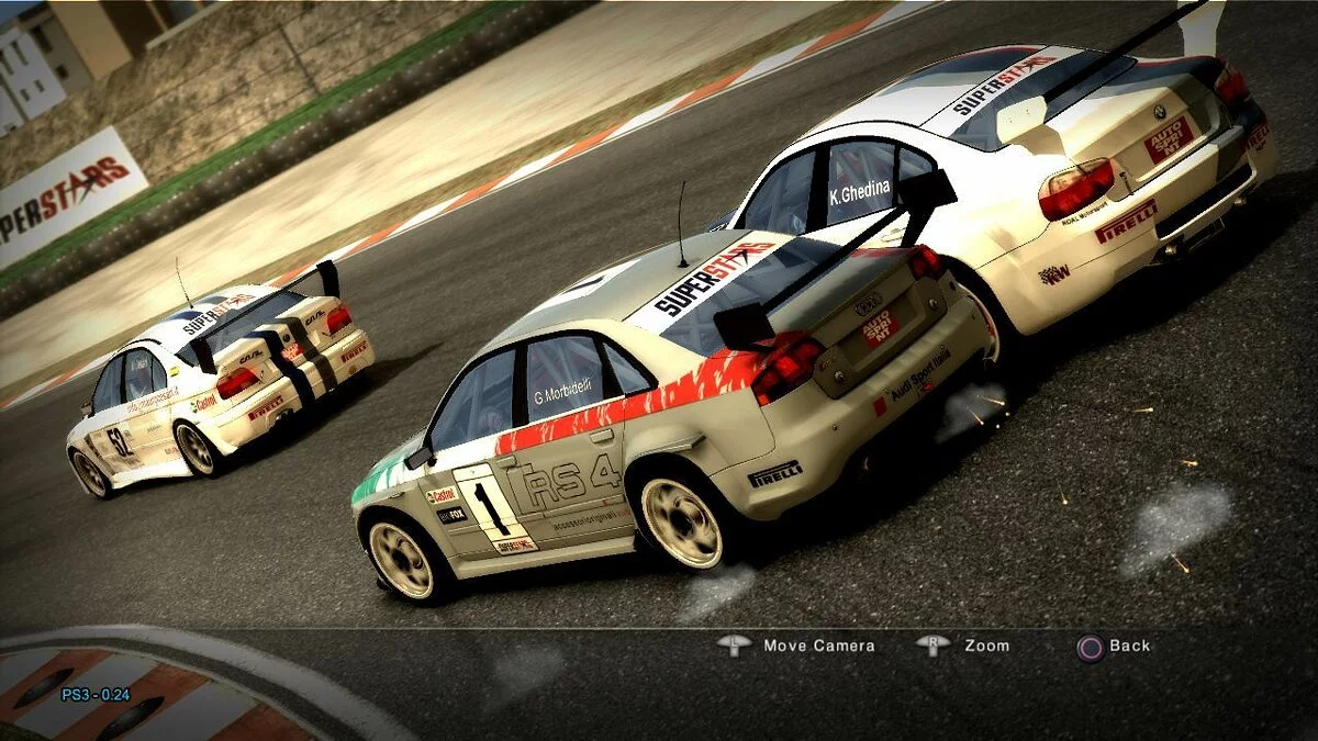 Скриншот из игры Superstars V8 Racing - 52