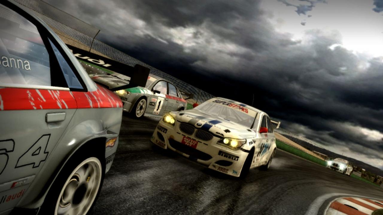 Скриншот из игры Superstars V8 Racing - 28