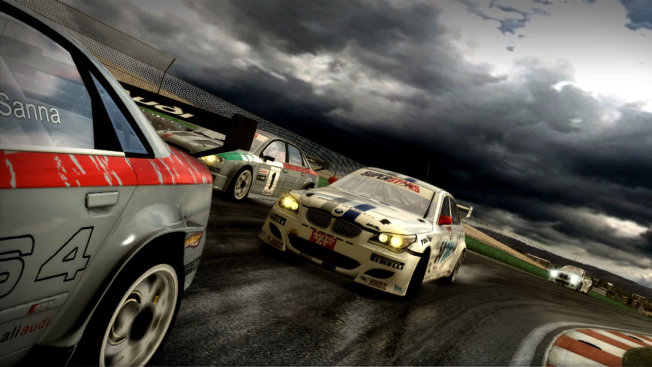 Скриншот из игры Superstars V8 Racing - 93