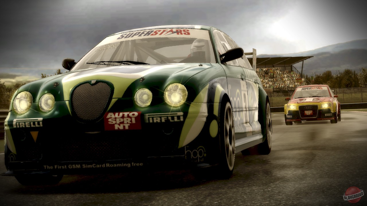 Скриншот из игры Superstars V8 Racing - 44