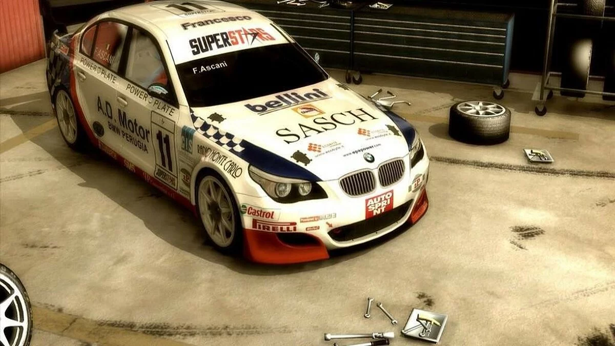 Скриншот из игры Superstars V8 Racing - 55