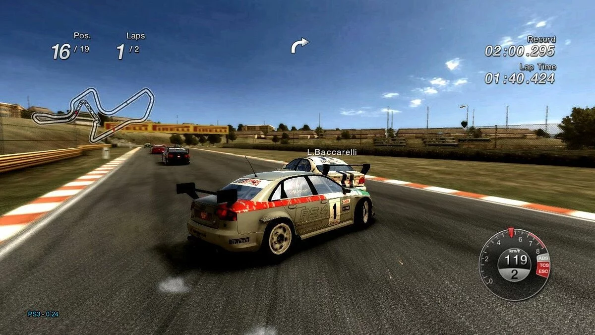 Скриншот из игры Superstars V8 Racing - 45