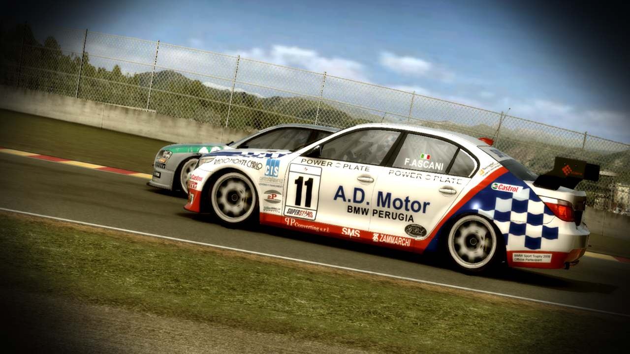 Скриншот из игры Superstars V8 Racing - 84
