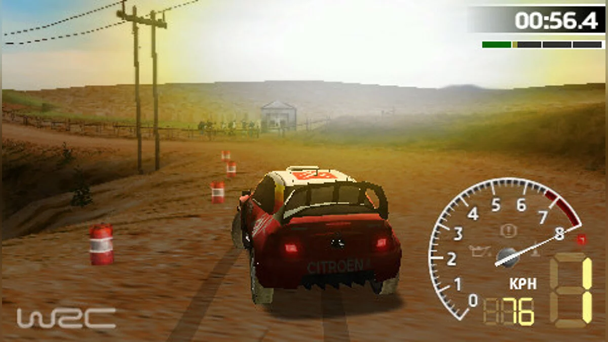 Скриншот из игры World Rally Championship - 35