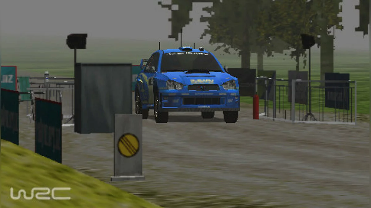 Скриншот из игры World Rally Championship - 36