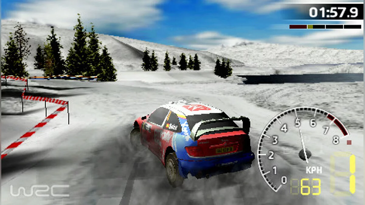 Скриншот из игры World Rally Championship - 30