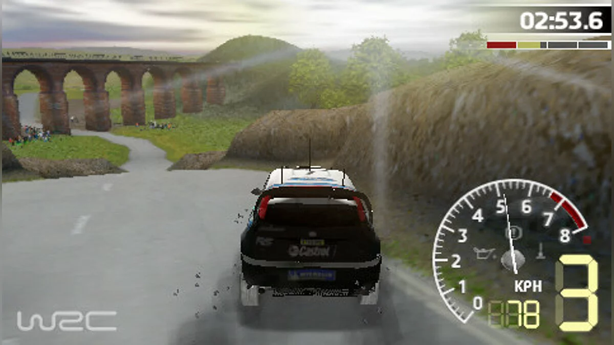 Скриншот из игры World Rally Championship - 33