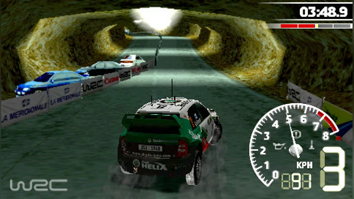 Скриншот из игры World Rally Championship - 34
