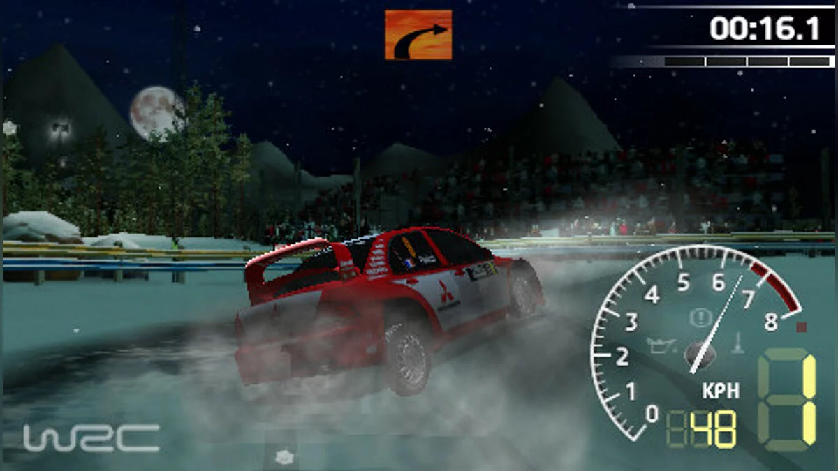 Скриншот из игры World Rally Championship - 29
