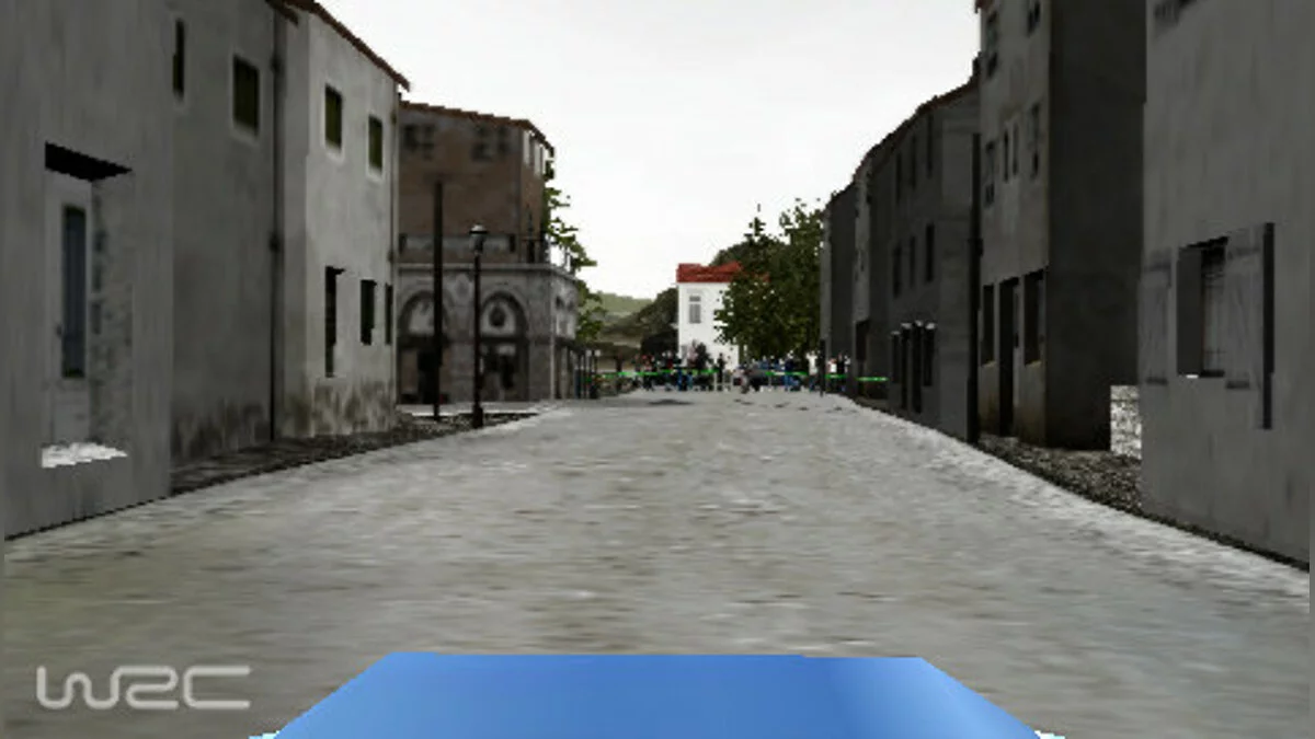 Скриншот из игры World Rally Championship - 28