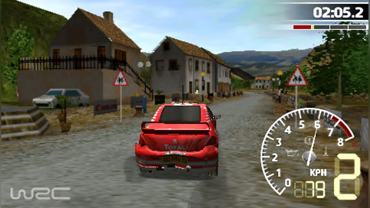 Скриншот из игры World Rally Championship - 31