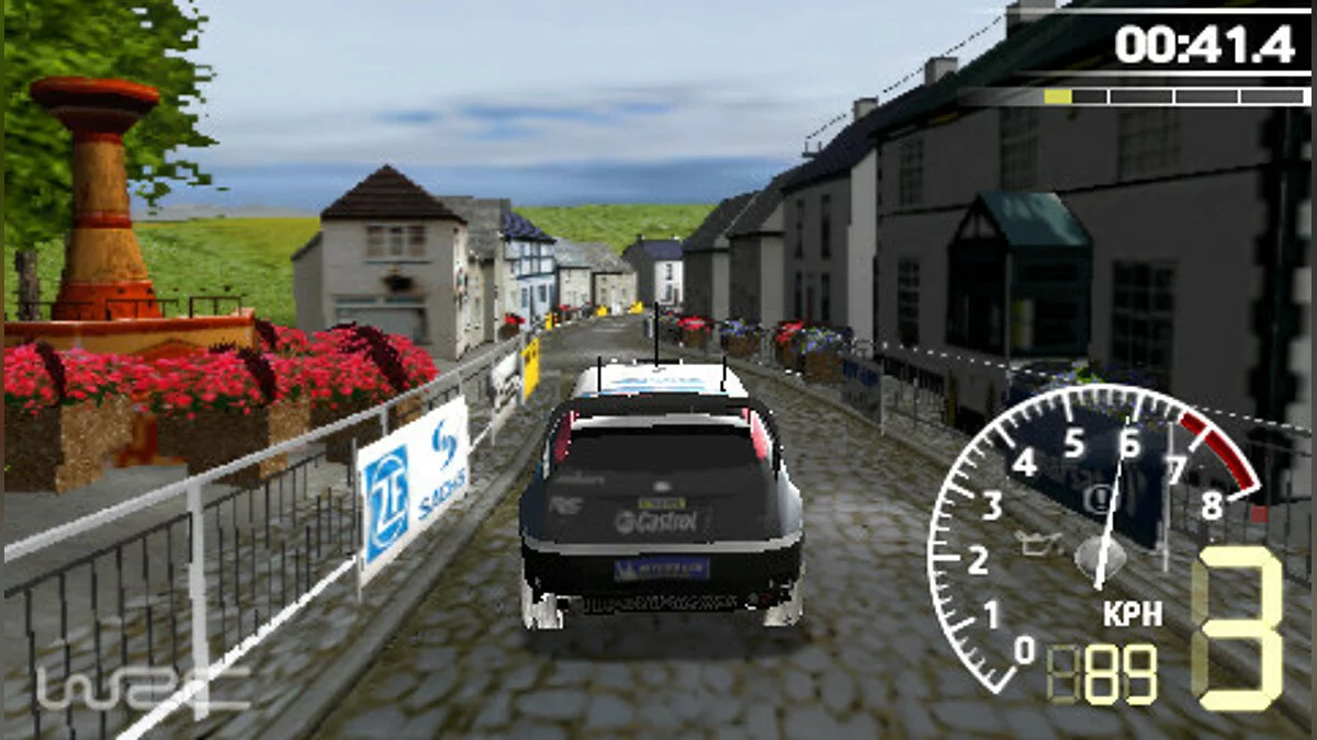 Скриншот из игры World Rally Championship - 27