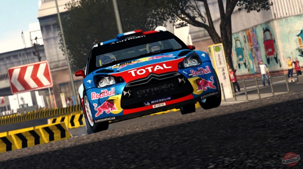 Скриншот из игры WRC 2 - 23