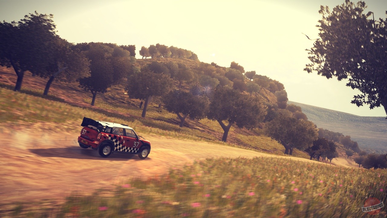 Скриншот из игры WRC 2 - 27
