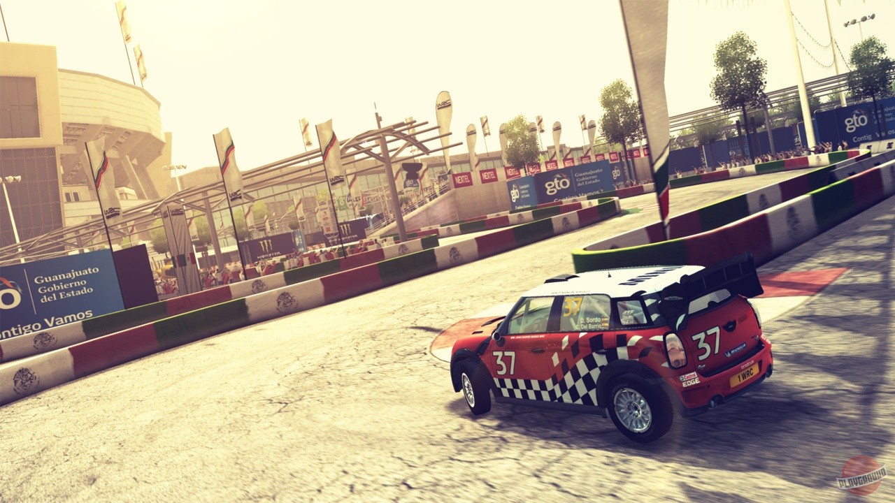 Скриншот из игры WRC 2 - 14
