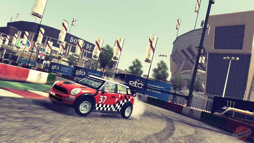 Скриншот из игры WRC 2 - 13
