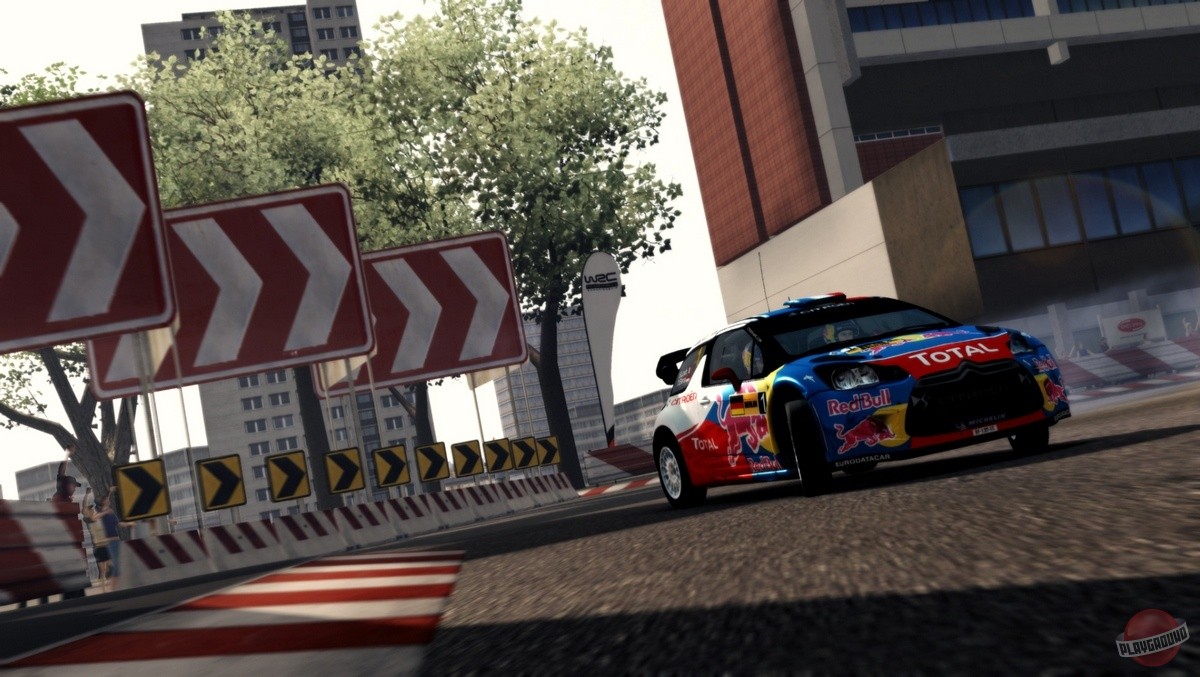Скриншот из игры WRC 2 - 21