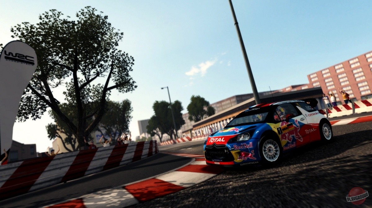 Скриншот из игры WRC 2 - 18