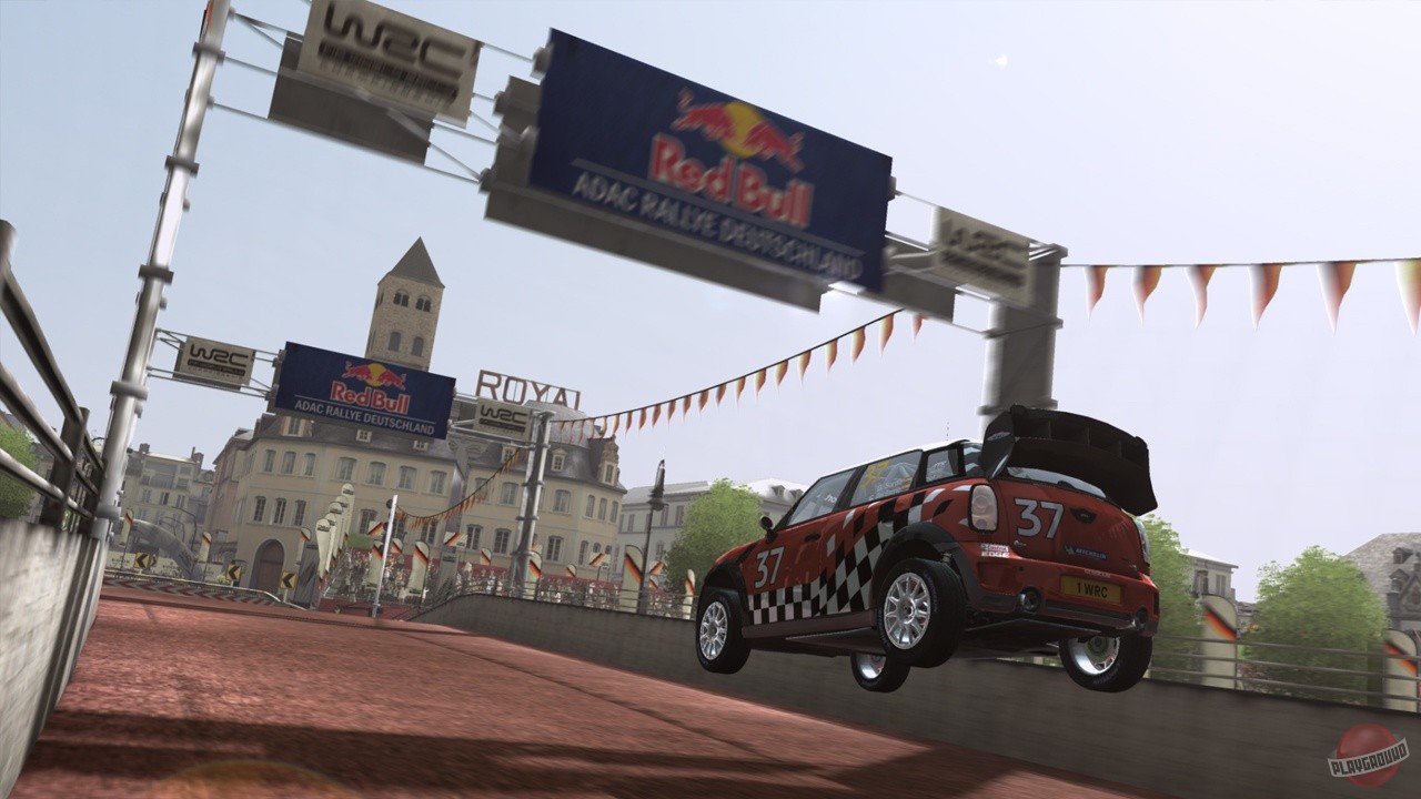 Скриншот из игры WRC 2 - 16