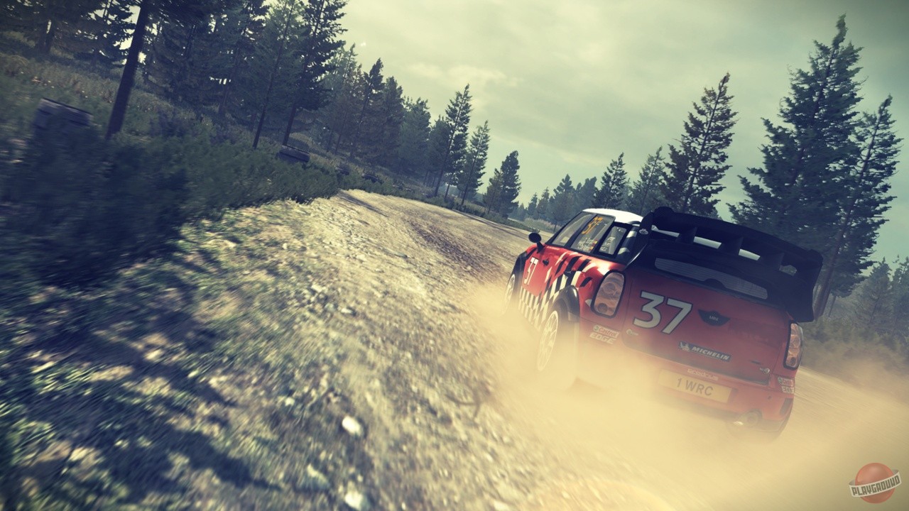 Скриншот из игры WRC 2 - 22