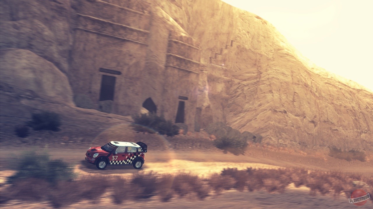 Скриншот из игры WRC 2 - 17
