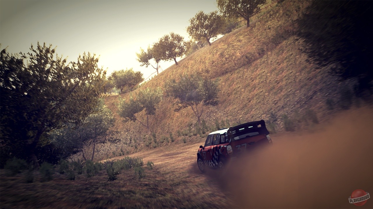Скриншот из игры WRC 2 - 15