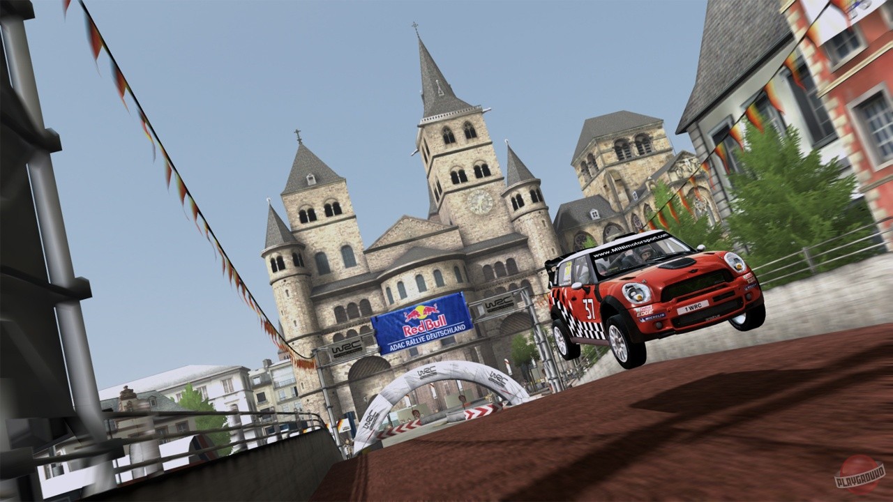 Скриншот из игры WRC 2 - 19