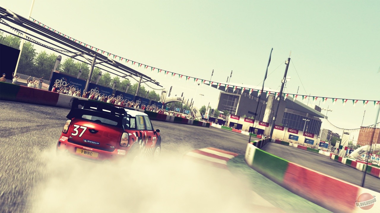 Скриншот из игры WRC 2 - 26