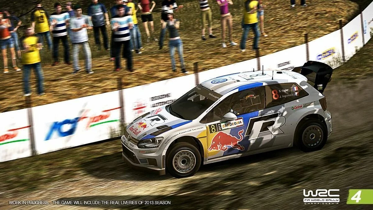 Скриншот из игры WRC 4 - 32