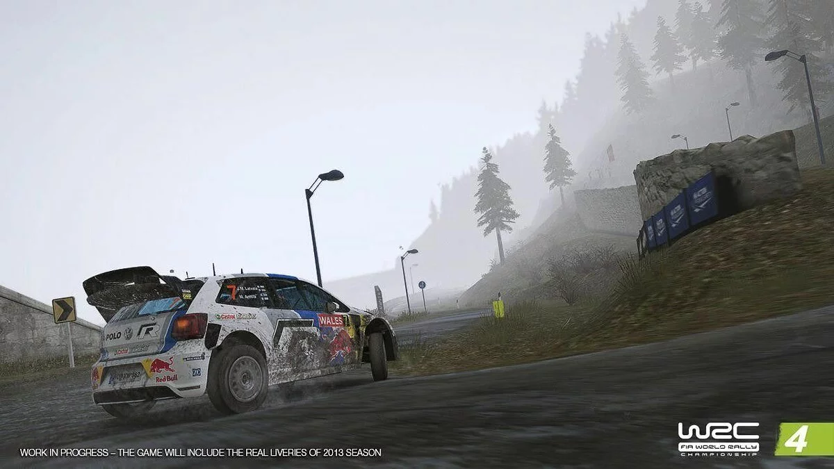 Скриншот из игры WRC 4 - 27