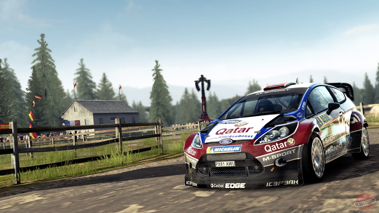 Скриншот из игры WRC 4 - 17
