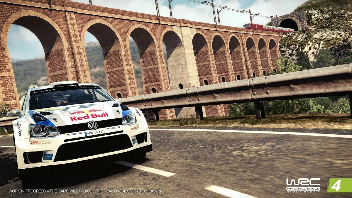 Скриншот из игры WRC 4 - 20