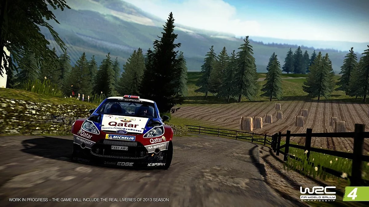 Скриншот из игры WRC 4 - 18