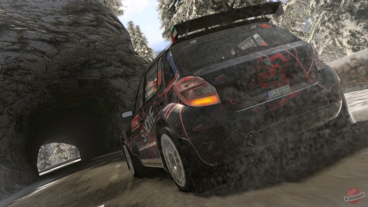 Скриншот из игры WRC 4 - 19
